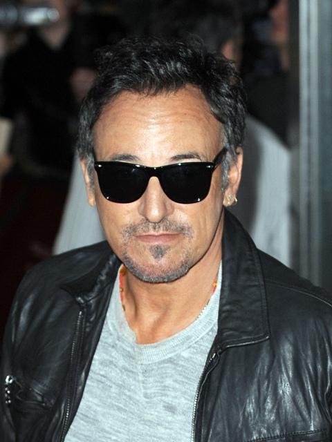 Springsteen in London