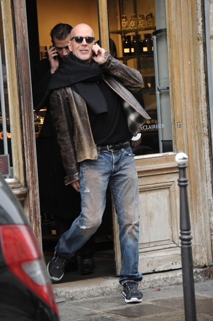 Bruce Willis for the win