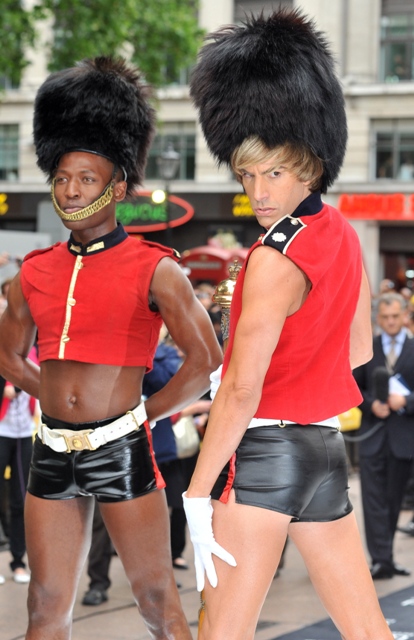 Sacha’s hardcore method