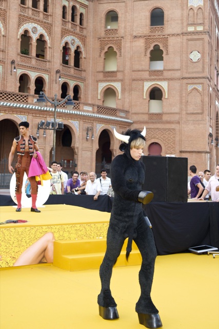 Bruno’s bull parts