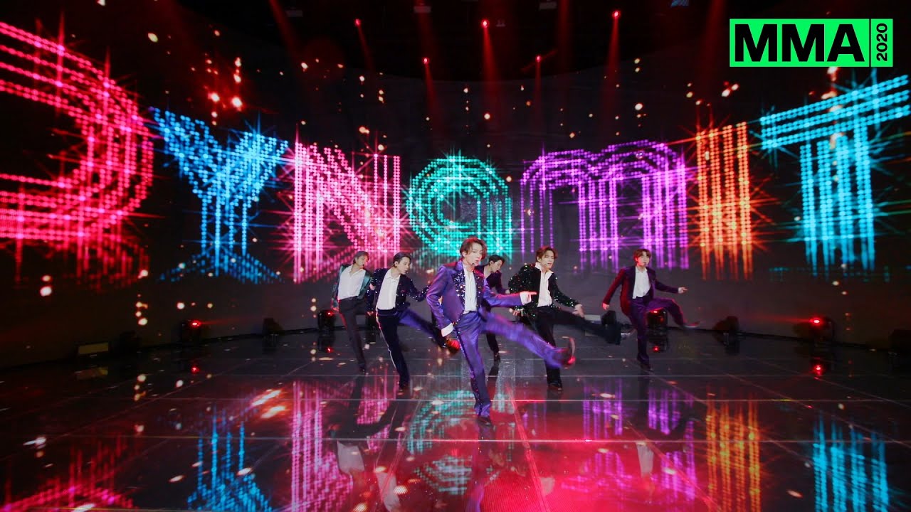 BTS’s Award Show Weekend