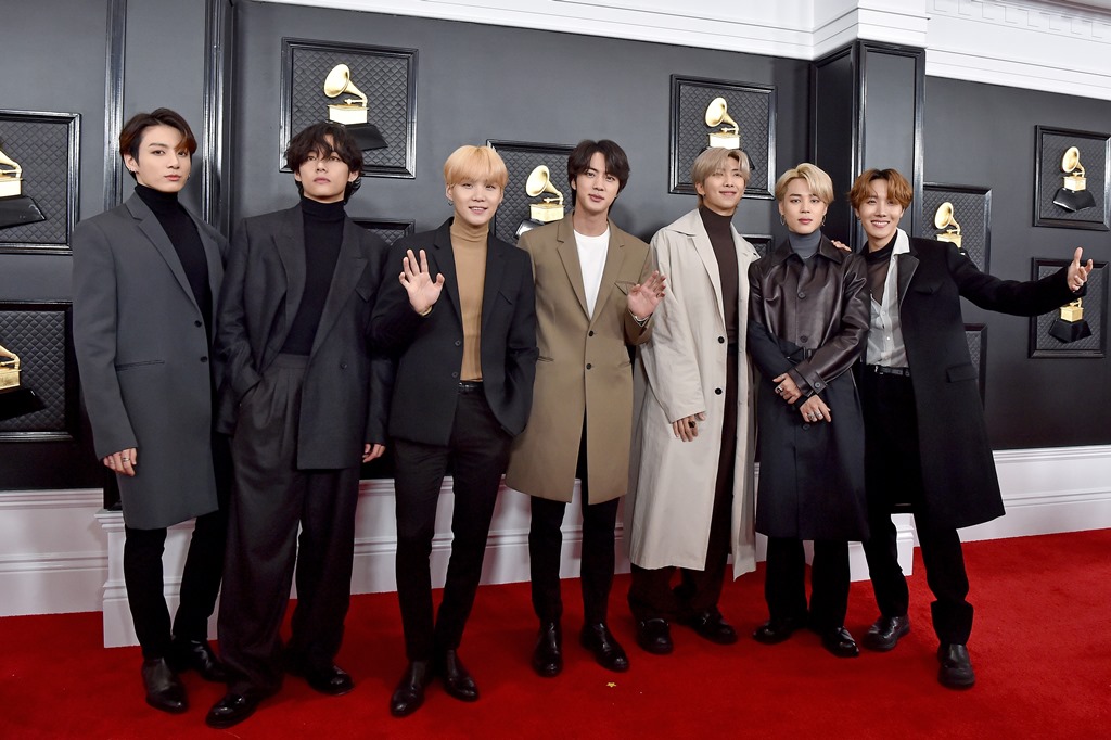 The House that BTS Built