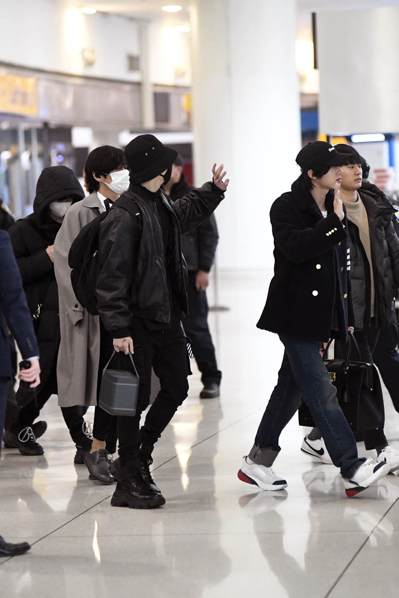 ARMY, are you ready?