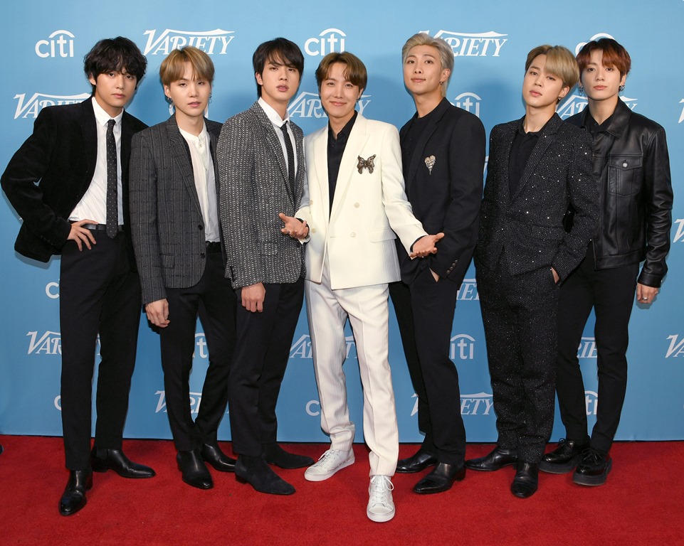 The Soft Masculinity of BTS
