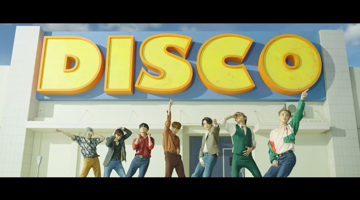 Saturday Night BTS Fever