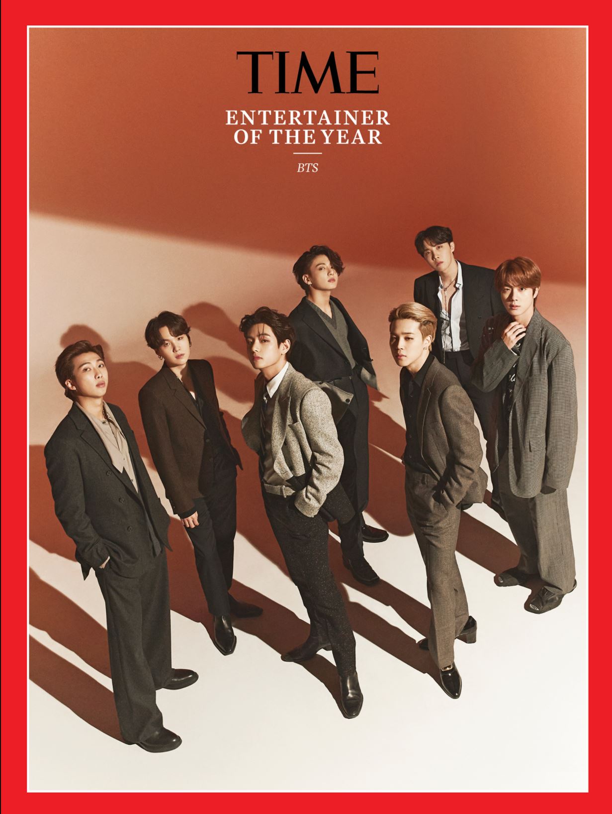 BTS: Do You Know the Entertainer of the Year?