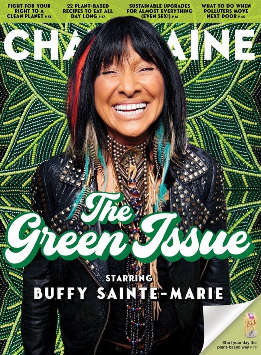 Celebrity Social Media, March 25, 2021