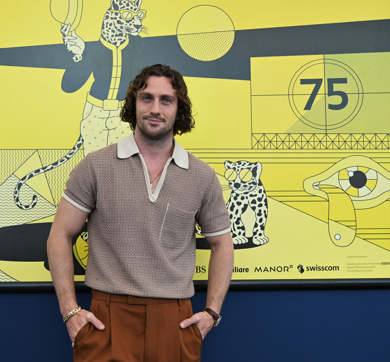 Brad Pitt in Bullet Train