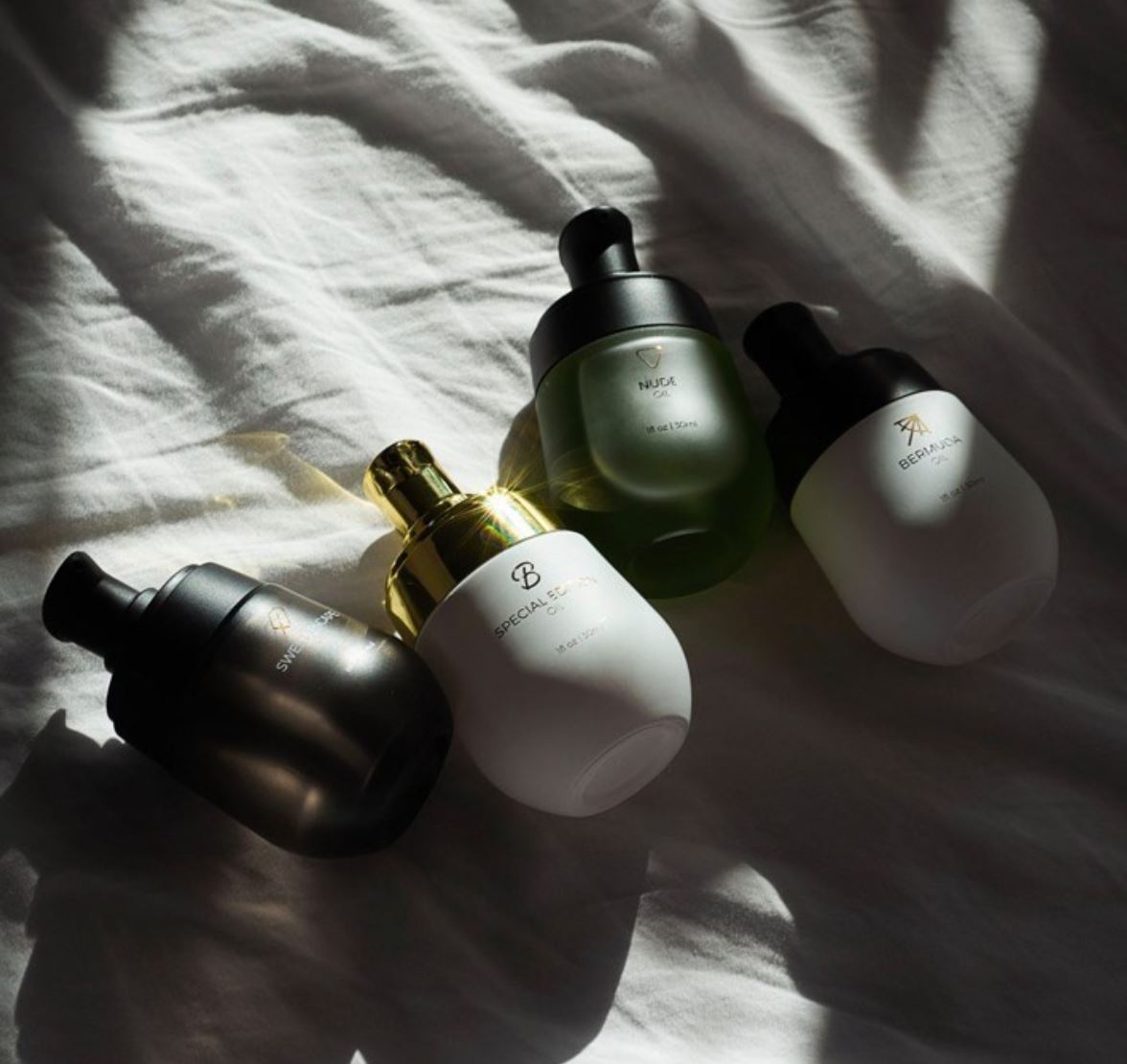 Sasha Finds: Bush Balm