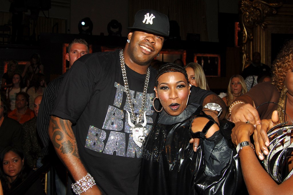 Busta and Missy get it