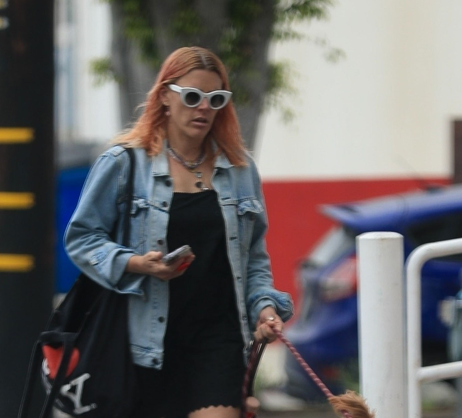 As Seen On Social Media: Busy Philipps’s broken heart shirt and Solange’s summer sandals