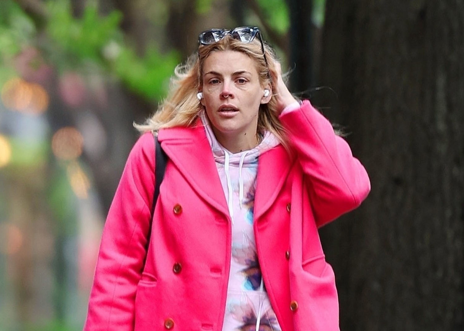 Celebrity Social Media, May 16, 2024