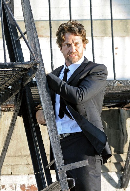 Glamour shots with Spittle