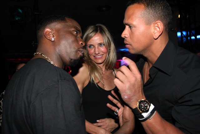 That Girl at the Super Bowl