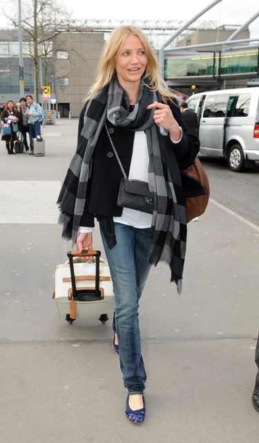 Packing light, short stay?