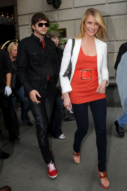 Coveting Cam’s Shoes