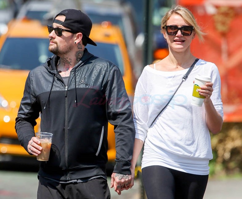 Cameron’s getting married tonight