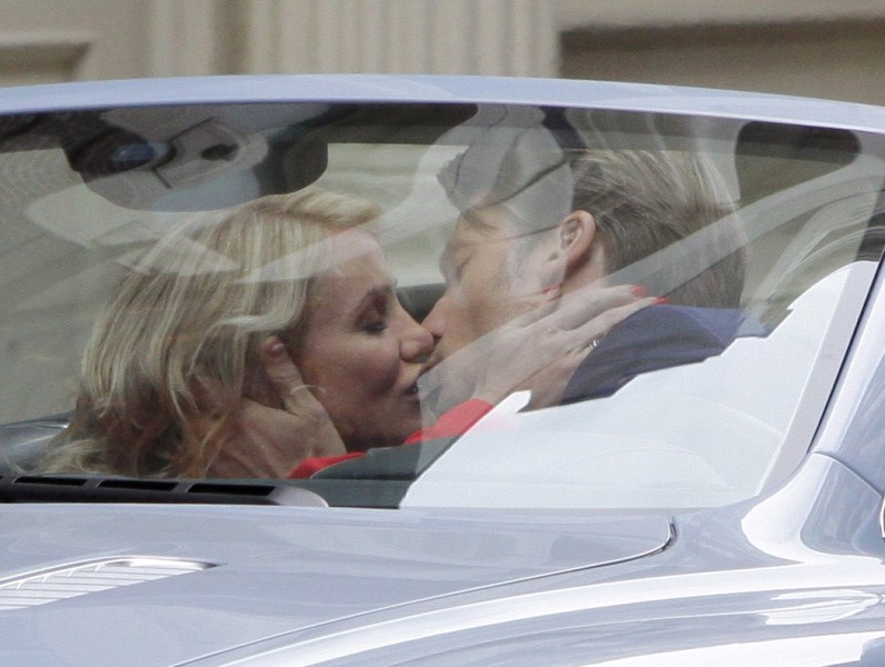 Cammie & Jaime Lannister?!