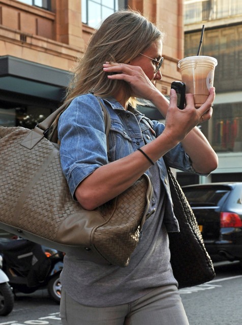 What to expect when you’re expecting with Cammie D