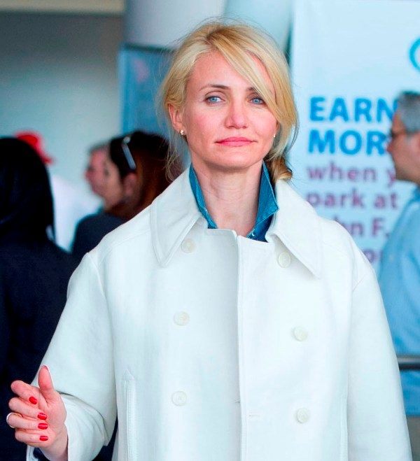 Cameron dating the real Iron Man