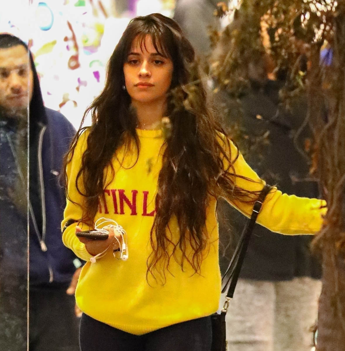 Camila Cabello’s past and present