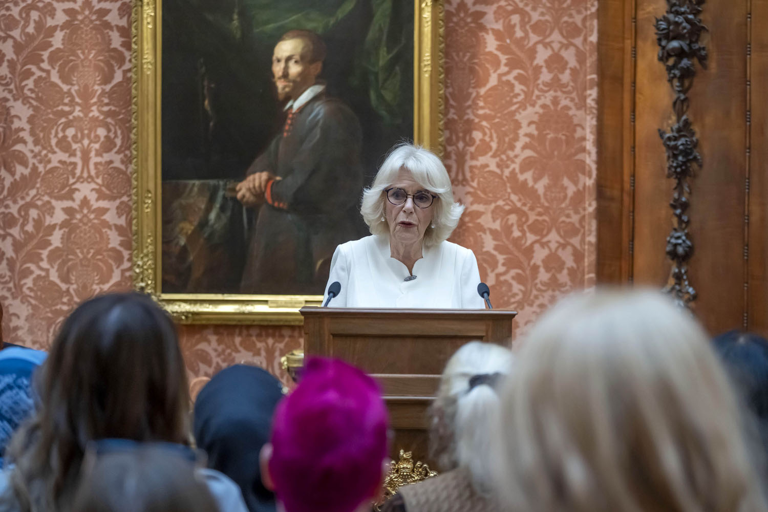 The Queen Consort’s Staffing Scandal