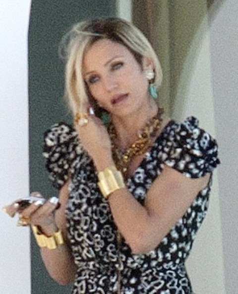 Cameron’s Counselor costumes