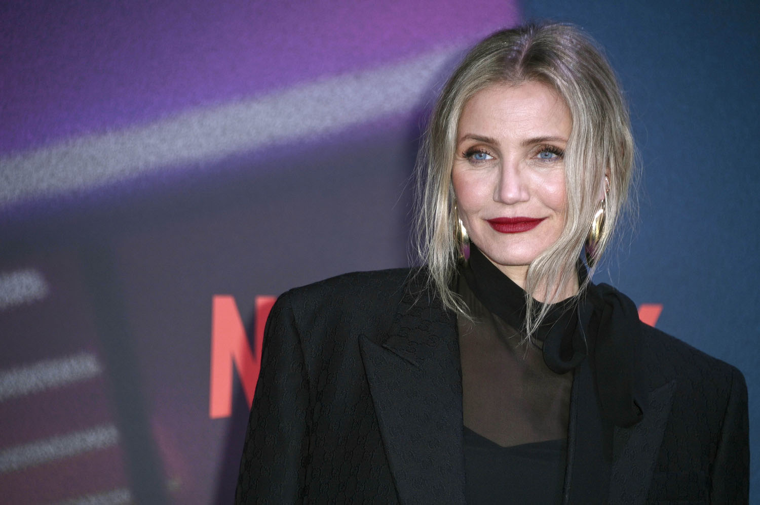 Welcome Back, Cameron Diaz