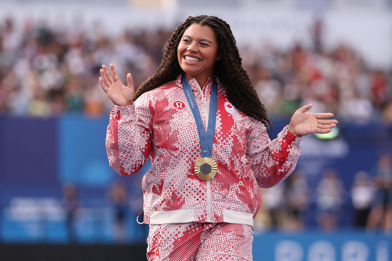 Celebrity Social Media, August 7, 2024