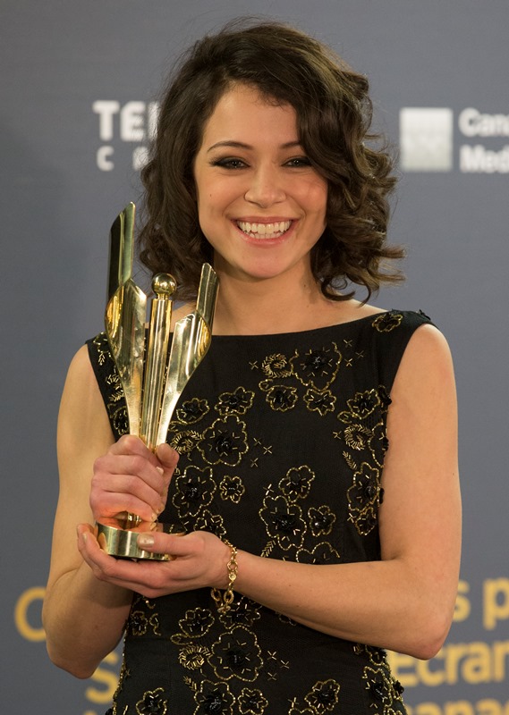 Orphan Black & The Canadian Screen Awards