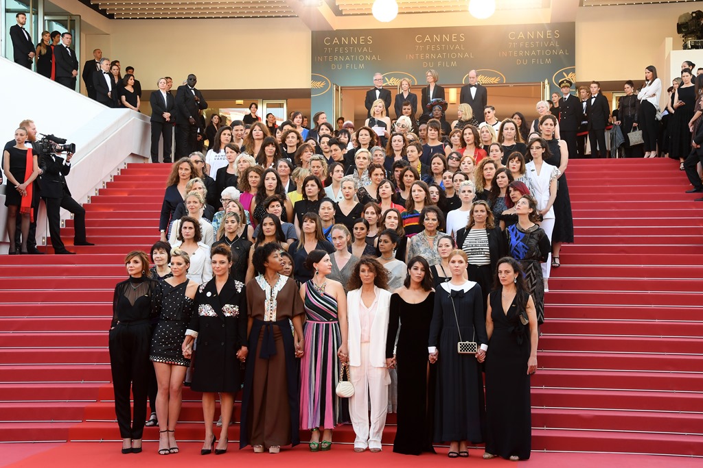 Cannes has decided to try