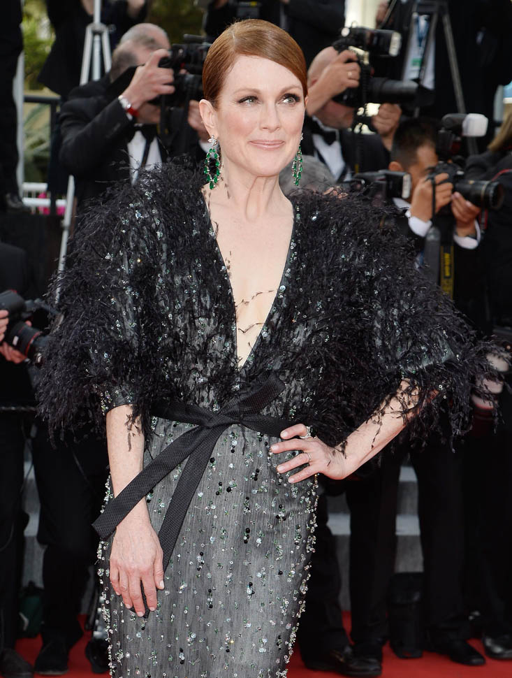 Cannes Opening Oscars