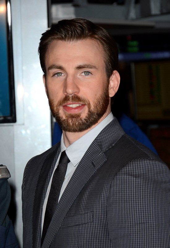 Captain America crushed his competition