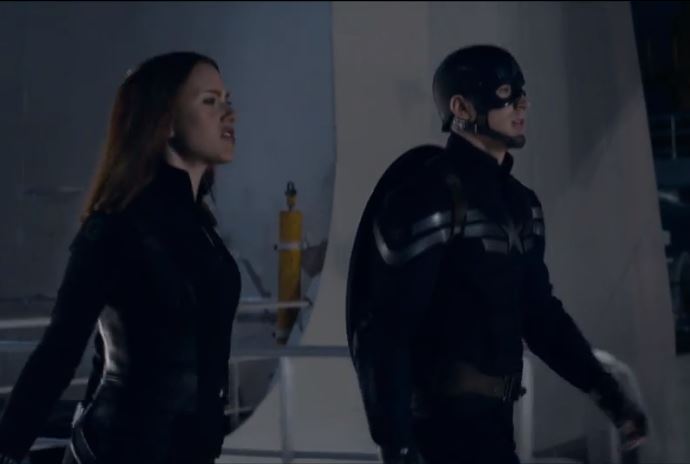 Captain Ameri—What do you mean, NO FEMALE HEROES?