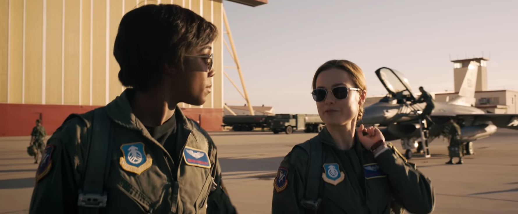 Higher Further Faster, Baby