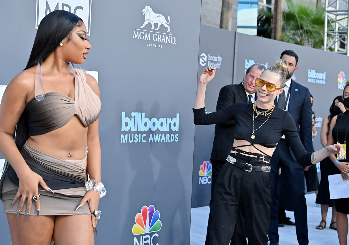 Celebrity Social Media, May 17, 2022