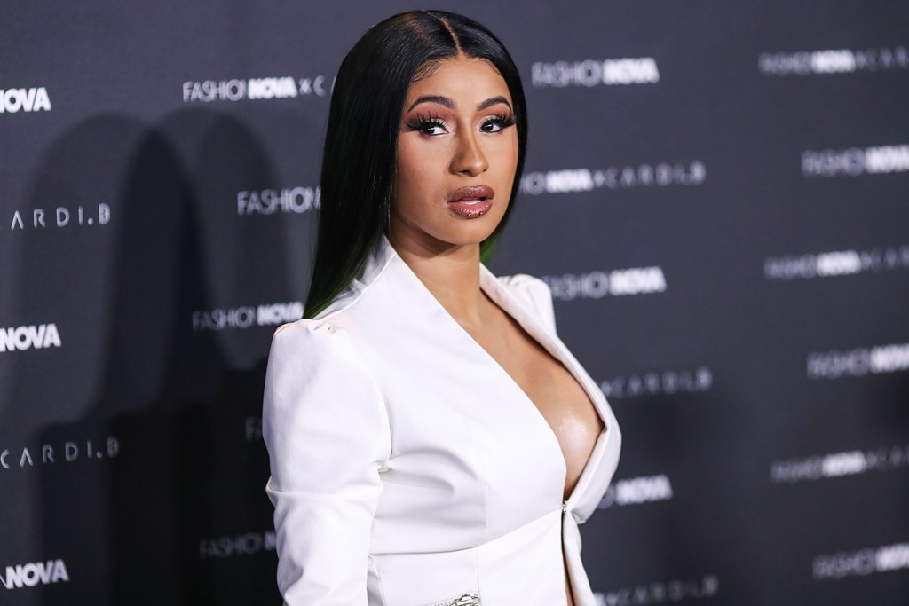 Cardi B and the “C” word