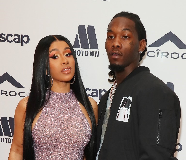 Cardi B Files For Divorce