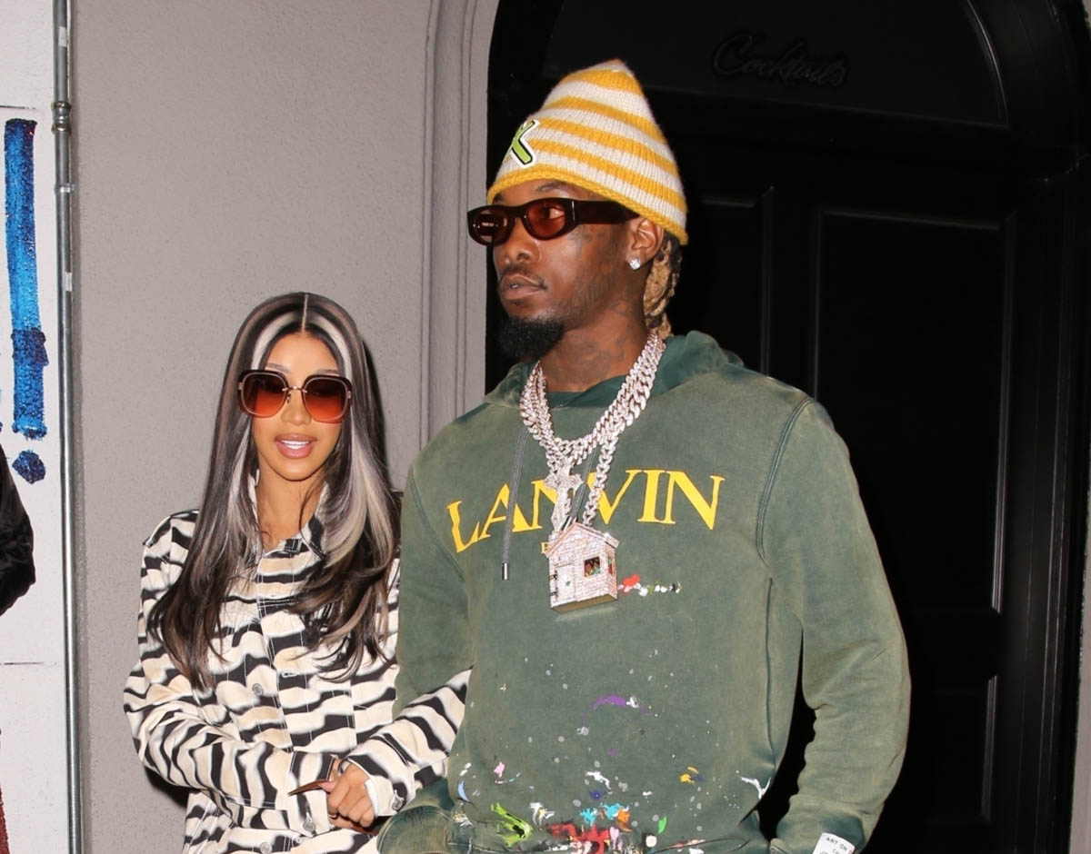 Cardi B’s Buzzer Beater