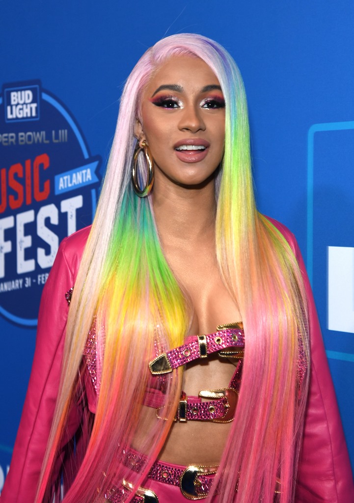 Show Your Work: Cardi B’s old hustle and Zack Morris's old manager