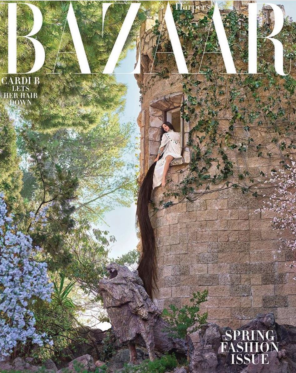 Celebrity Social Media, February 7, 2019