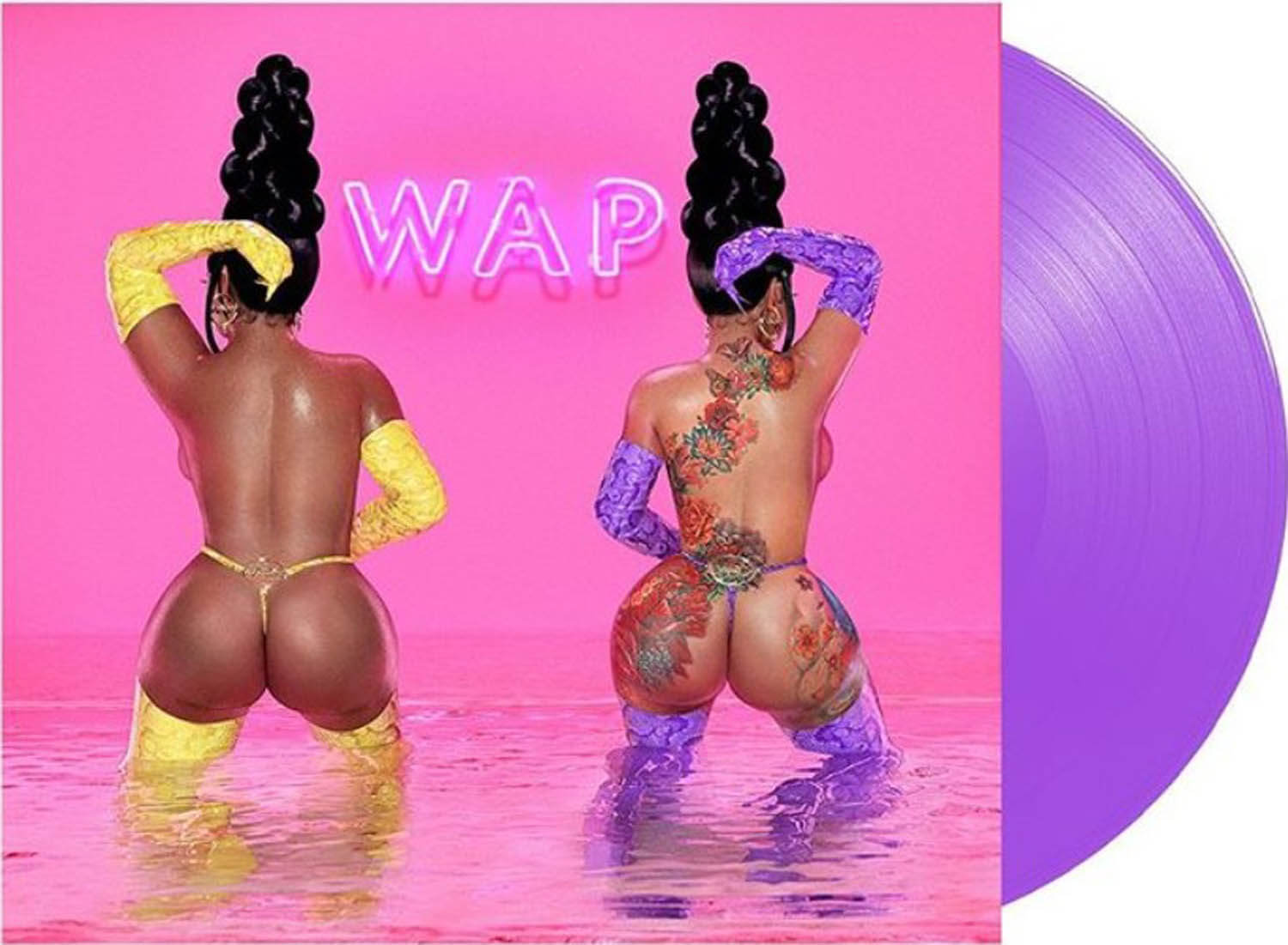 Cardi B & Megan Thee Stallion: “bring a bucket and a mop”