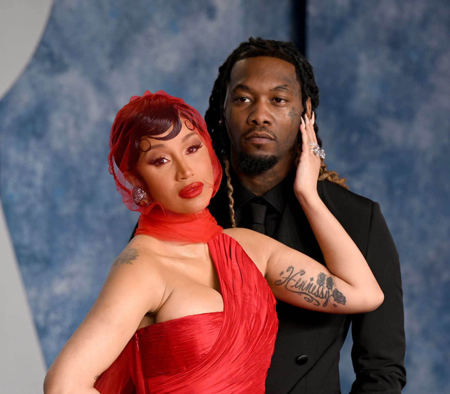 Cardi B files for divorce