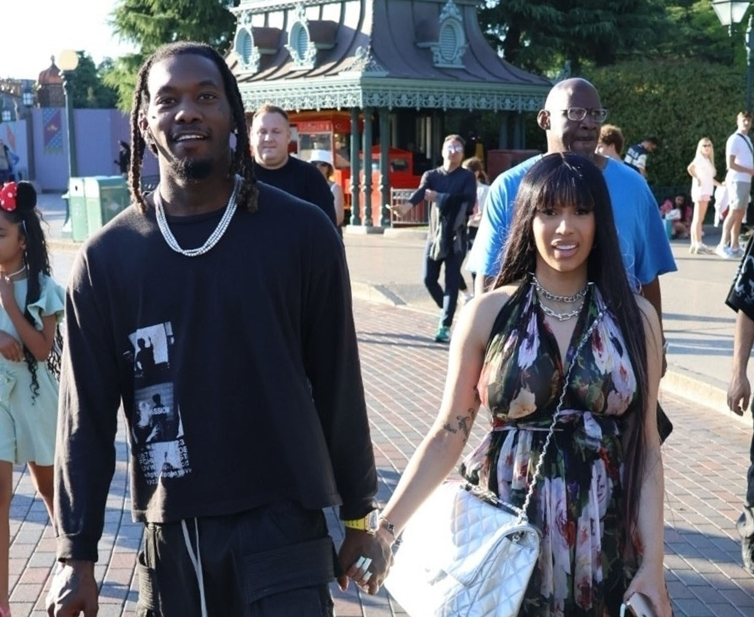 Cardi B: Birthday and a Babymoon?