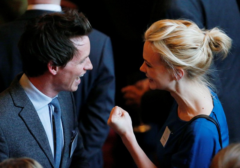 Carey & Eddie two years later