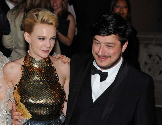 Young, fresh, and boxy at the Met: Carey Mulligan & Kristen Stewart