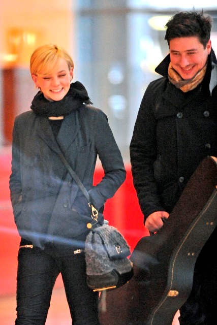 Pink wedding wellies!