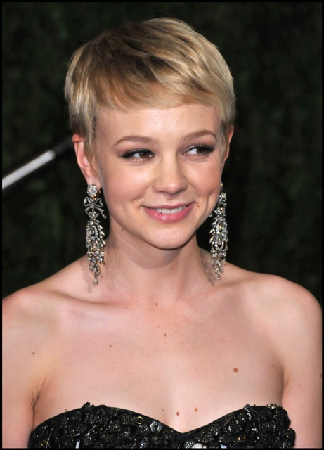 Best Oscar black: Carey Mulligan