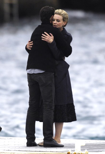 In love with their love