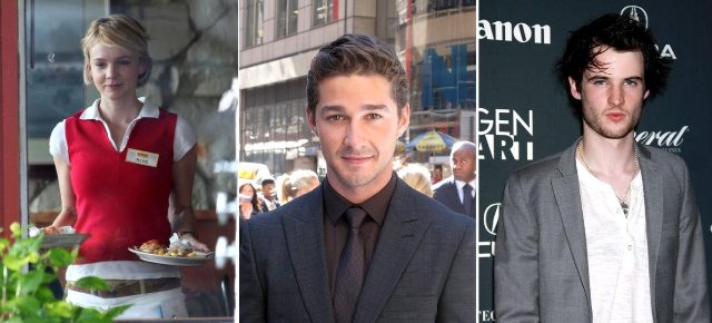 Carey & Shia move on